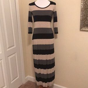 Calvin Klein Maxi Dress Size 4